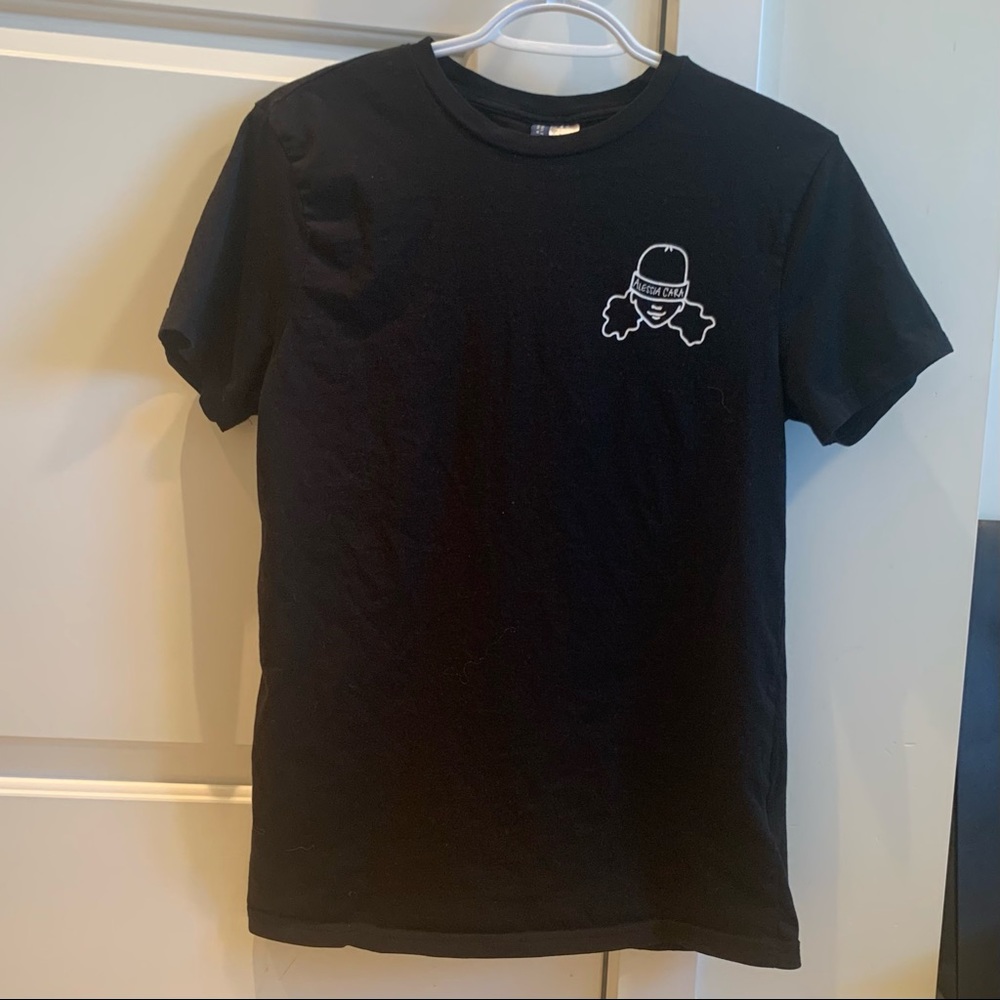 H&M divided alessia cara T-shirt
